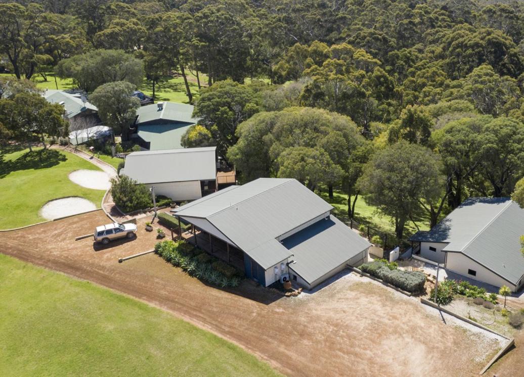 فيلا Karriview Margaret River المظهر الخارجي الصورة