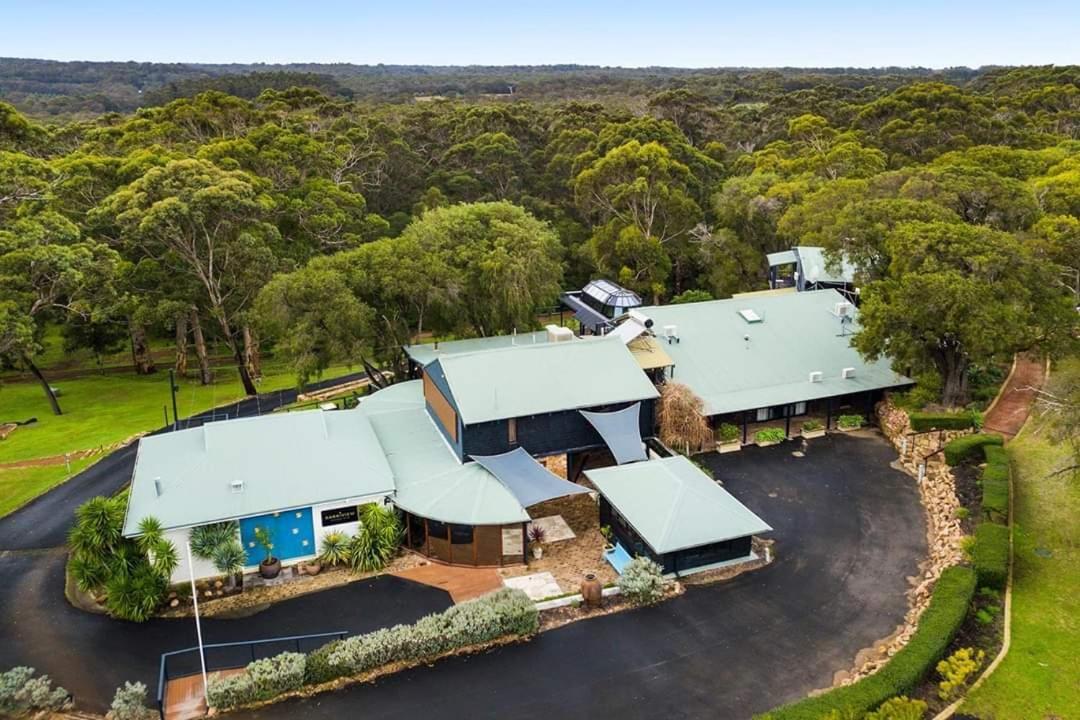 فيلا Karriview Margaret River المظهر الخارجي الصورة